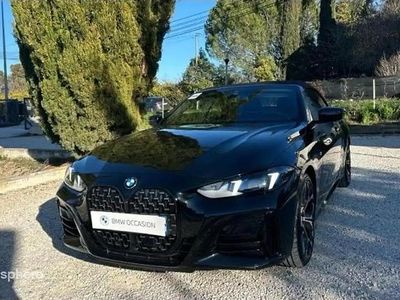Occasion 2025 BMW 420 M Sport Cabriolet | 60 799 € (Prix cher)