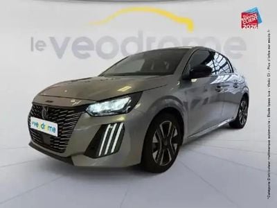 Gris artense (m) Occasion 2025 Peugeot 208 Allure Citadine | 14 999 € (Bon prix)