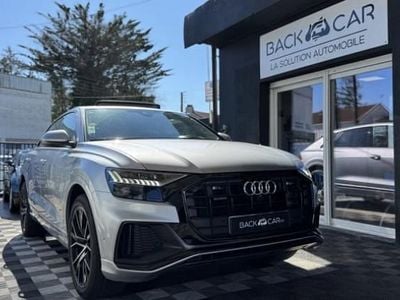 Occasion Audi Q8 Advanced 286 ch (210 kW) 2019 SUV