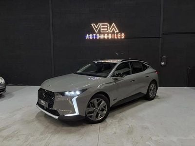 Gris Occasion 2022 DS Automobiles DS4 Crossback Trocadero SUV | 16 890 €