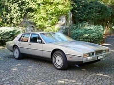 Argent Occasion 1987 Aston Martin Lagonda Berline | 185 000 €