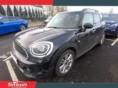 Mini Cooper Countryman