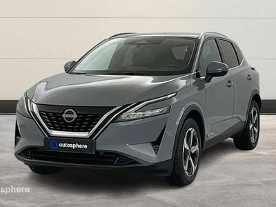 Occasion Nissan Qashqai N-Connecta 193 ch (141 kW) 2023 Gris SUV