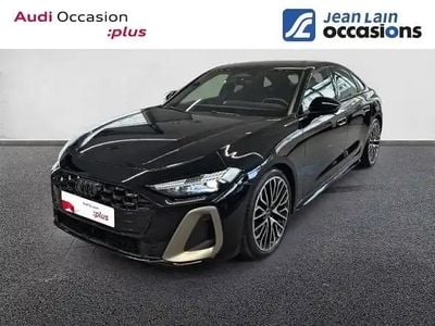 Noir mythique métallisé Occasion 2024 Audi A5 Design Berline | 62 990 €