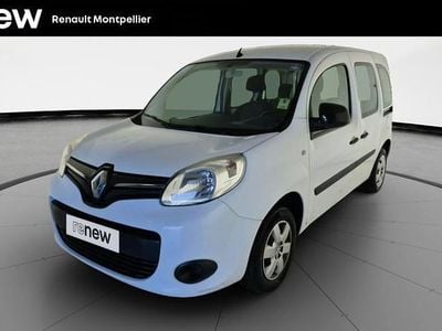 Blanc Occasion 2020 Renault Kangoo | 16 990 € (Prix assez cher)