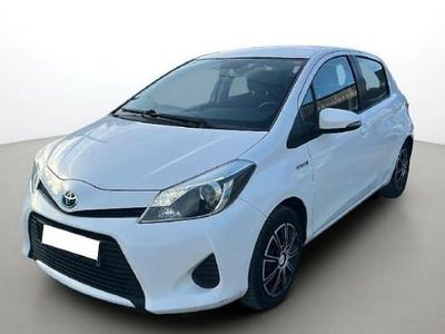 Occasion Toyota Yaris Hybrid 75 ch (55 kW) 2013 Citadine