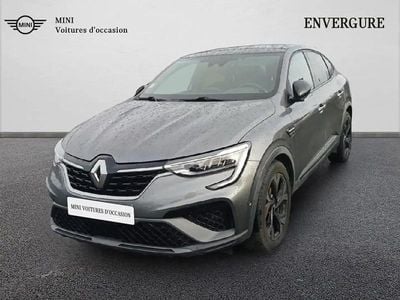 Bleu Occasion 2022 Renault Arkana RS Line SUV | 20 900 € (Prix juste)