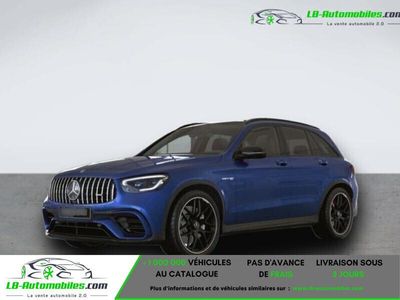 occasion Mercedes GLC63 AMG AMG BVA