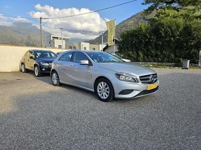 Mercedes A160