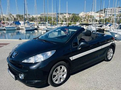 Occasion Peugeot 207 CC Sport 120 ch (88 kW) 2007 Cabriolet