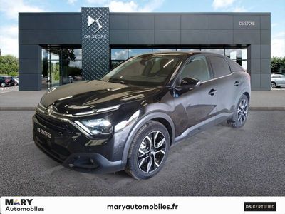 occasion Citroën e-C4 e- 136 ch Automatique Shine Pack