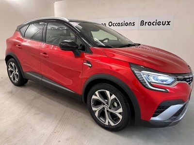 occasion Renault Captur CAPTURmild hybrid 160 EDC - R.S. line