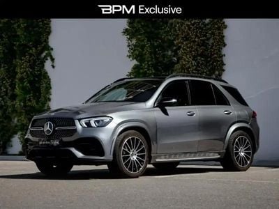 Mercedes GLE350