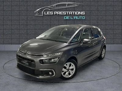 Citroën C4 SpaceTourer