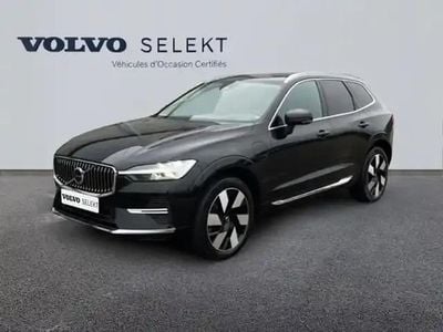 Noir onyx métallisé Occasion 2024 Volvo XC60 SUV | 51 499 € (Super prix)