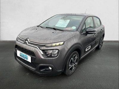 occasion Citroën C3 PureTech 83 S&S BVM5 - Shine