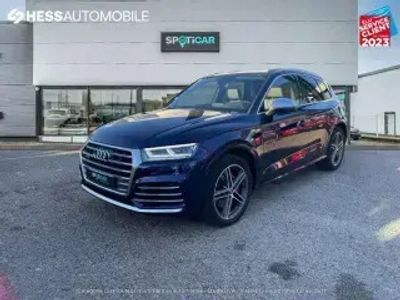 occasion Audi SQ5 3.0 V6 Tfsi 354ch Quattro Tiptronic 8 Siege Chauf