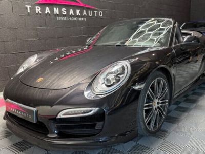 Porsche 911 Turbo