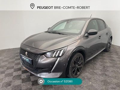 Occasion 2022 Peugeot 208 GT Citadine | 14 480 € (Bon prix)