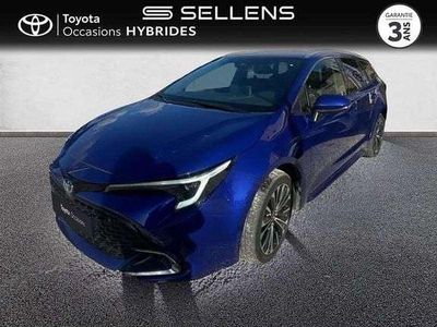 Occasion 2024 Toyota Corolla Design | 29 990 € (Prix juste)