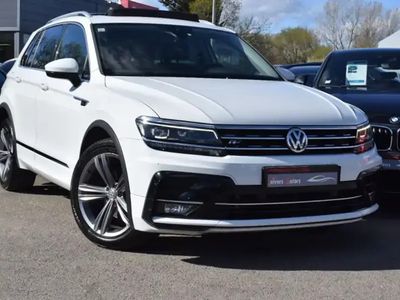 occasion VW Tiguan 2.0 TDI 150CH R-LINE 4MOTION DSG7 EURO6D-T