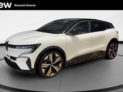 Occasion Renault Megane E-Tech Iconic 161 kW (220 ch) 2023 Blanc Berline