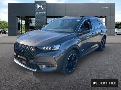 DS Automobiles DS7 Crossback