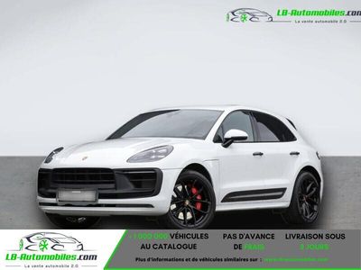 occasion Porsche Macan Turbo 3.0 440 ch