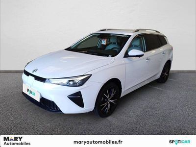 MG MG5 EV