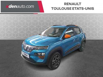 Occasion 2021 Dacia Spring Comfort Plus Citadine | 8 990 € (Prix juste)