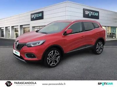 Occasion Renault Kadjar Intens 2020 Rouge flamme SUV