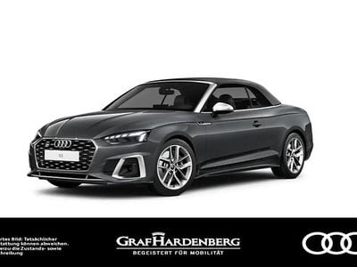 Gris Occasion 2023 Audi S5 Cabriolet Sport Cabriolet | 49 980 €