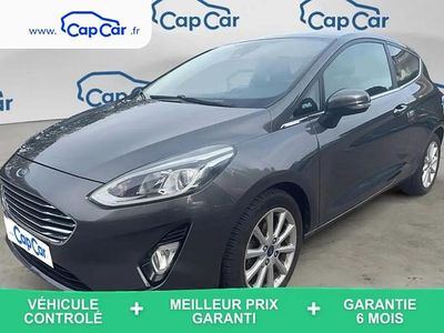 Occasion Ford Fiesta Titanium 99 ch (72 kW) 2018 Citadine