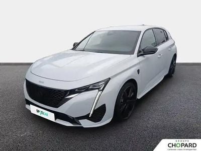 Occasion Peugeot 308 2025 Teinte m. blanc okénite Berline