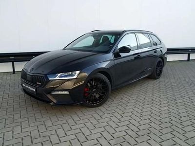 Occasion Skoda Octavia RS 245 ch (180 kW) 2020 Noir Break