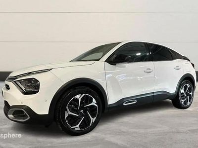 Blanc Occasion 2024 Citroën C4 PureTech Berline | 17 599 € (Prix juste)