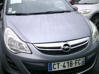 Occasion 2013 Opel Corsa Edition Citadine | 6 290 € (Prix juste)