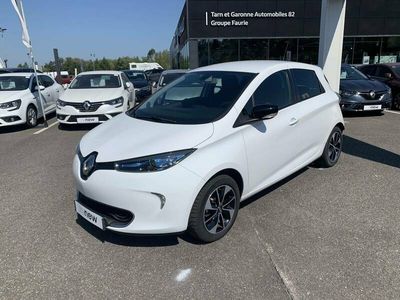 occasion Renault Zoe Intens Gamme 2017 41.0 kWh
