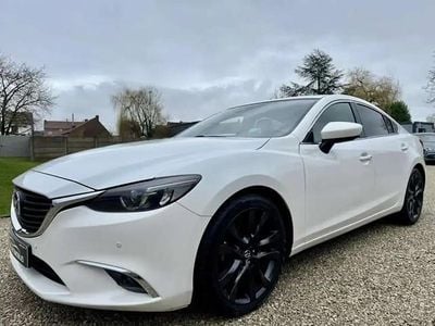 Occasion Mazda 6 Edition 163 ch (119 kW) 2016 Blanc Berline