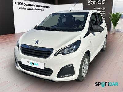 occasion Peugeot 108 VTi 72 Like S&S 4cv 5p