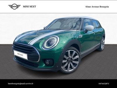 Mini Cooper Clubman