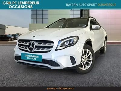 Mercedes GLA180