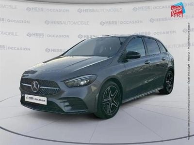 Mercedes B250