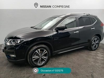 Occasion 2018 Nissan X-Trail N-Connecta SUV | 16 990 € (Prix juste)
