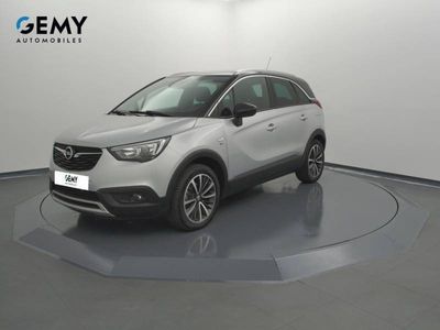 occasion Opel Crossland X 1.2 Turbo 110 ch Design 120 ans