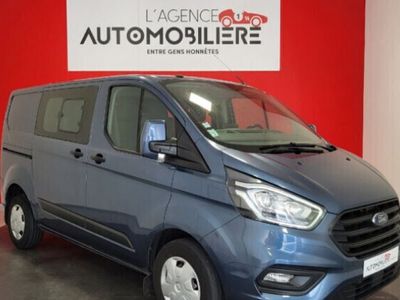 occasion Ford Transit Custom Fg 2.0 TDCI 130 L1H1 6 PLACES + ATTELAGE