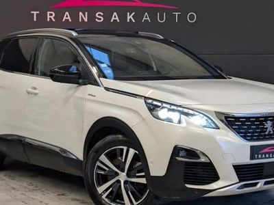 Occasion 2020 Peugeot 3008 GT-line | 22 990 € (Prix juste)