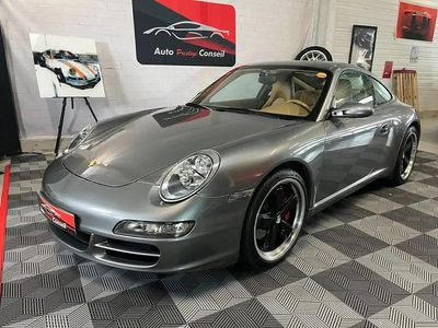 Gris Occasion 2005 Porsche 997 Coupé | 47 900 €