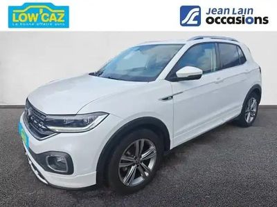 Blanc pur Occasion 2022 VW T-Cross SUV | 19 490 € (Prix juste)