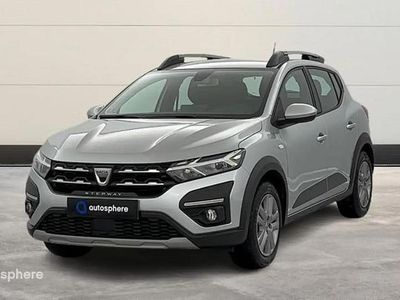 Gris Occasion 2022 Dacia Sandero Comfort Berline | 13 999 € (Prix juste)